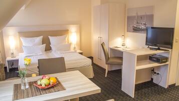 開放式客房, 廚房 | 高級寢具、免費嬰兒床、免費 Wi-Fi