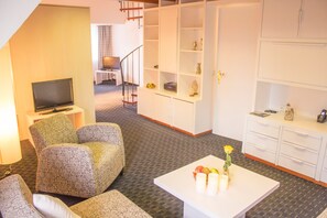 Exclusive Suite, 2 Bedrooms, Kitchen