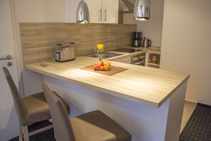 Private kitchen - Nordsee Domizil Schobüll (Husum)
