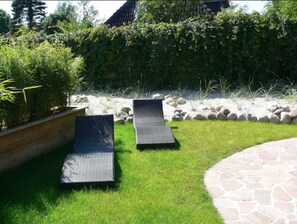 Family Suite, 2 Bedrooms, Accessible, Garden Area | View from room - Nordsee Domizil Schobüll (Husum)