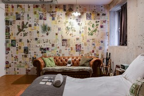 MAMA's Couple Suite | Gratis wi-fi och sängkläder