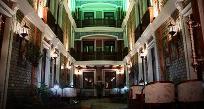 Hotel Grand Samarkand Superior A
