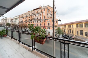 Studio, balkon | Balkon