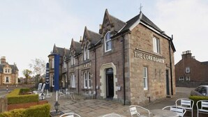 Exterior - The Corriegarth Hotel (Inverness)