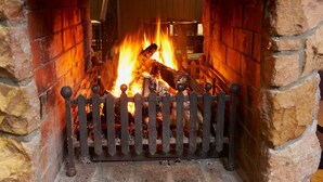 Fireplace - The Corriegarth Hotel (Inverness)