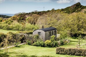 Building design - The Old Vicarage (Cardigan)