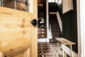 Building design - The Old Vicarage (Cardigan)