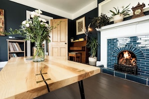 Building design - The Old Vicarage (Cardigan)