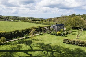 Building design - The Old Vicarage (Cardigan)