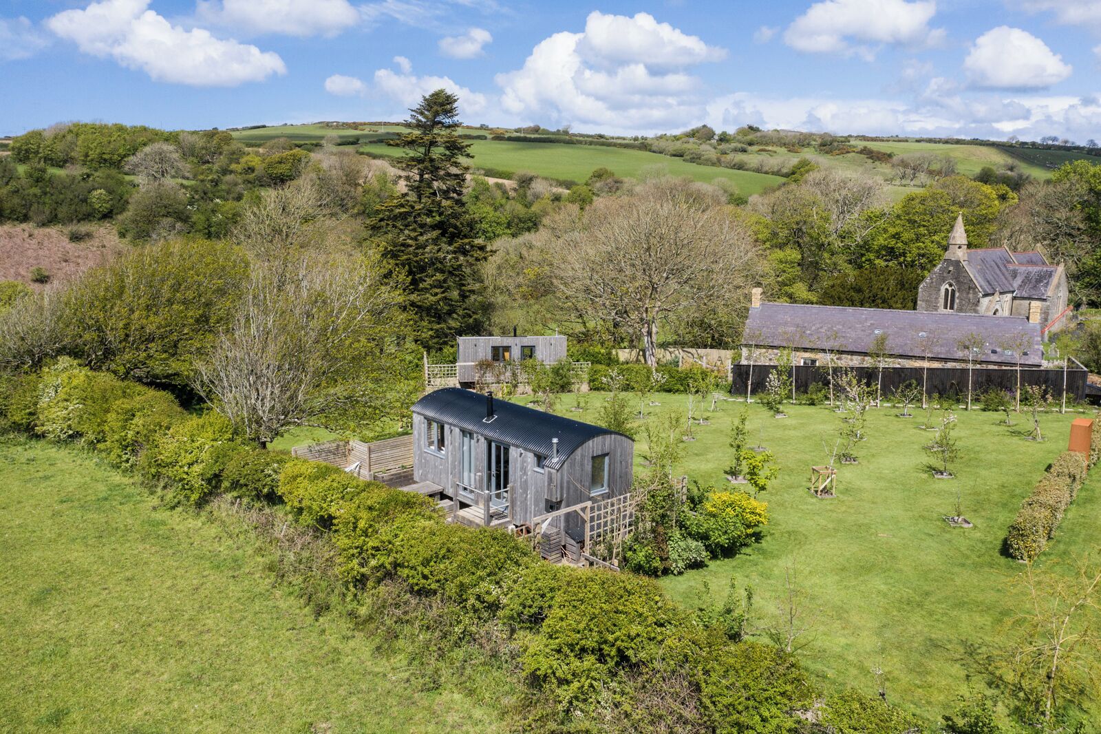 建物のデザイン