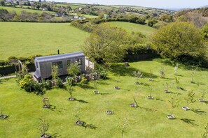 Building design - The Old Vicarage (Cardigan)