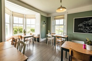 Building design - The Old Vicarage (Cardigan)