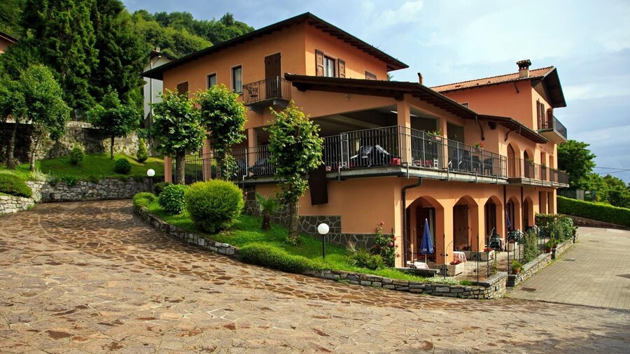 Albergo Breglia