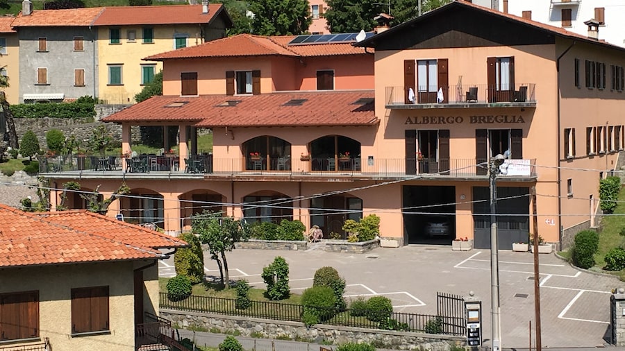 Albergo Breglia