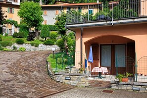 Exterior - Albergo Breglia (Plesio)