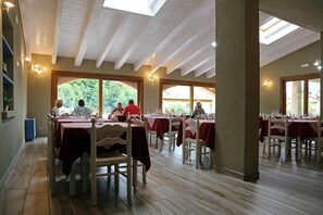 Restaurant - Albergo Breglia (Plesio)