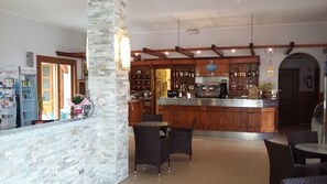 Bar (on property) - Albergo Breglia (Plesio)