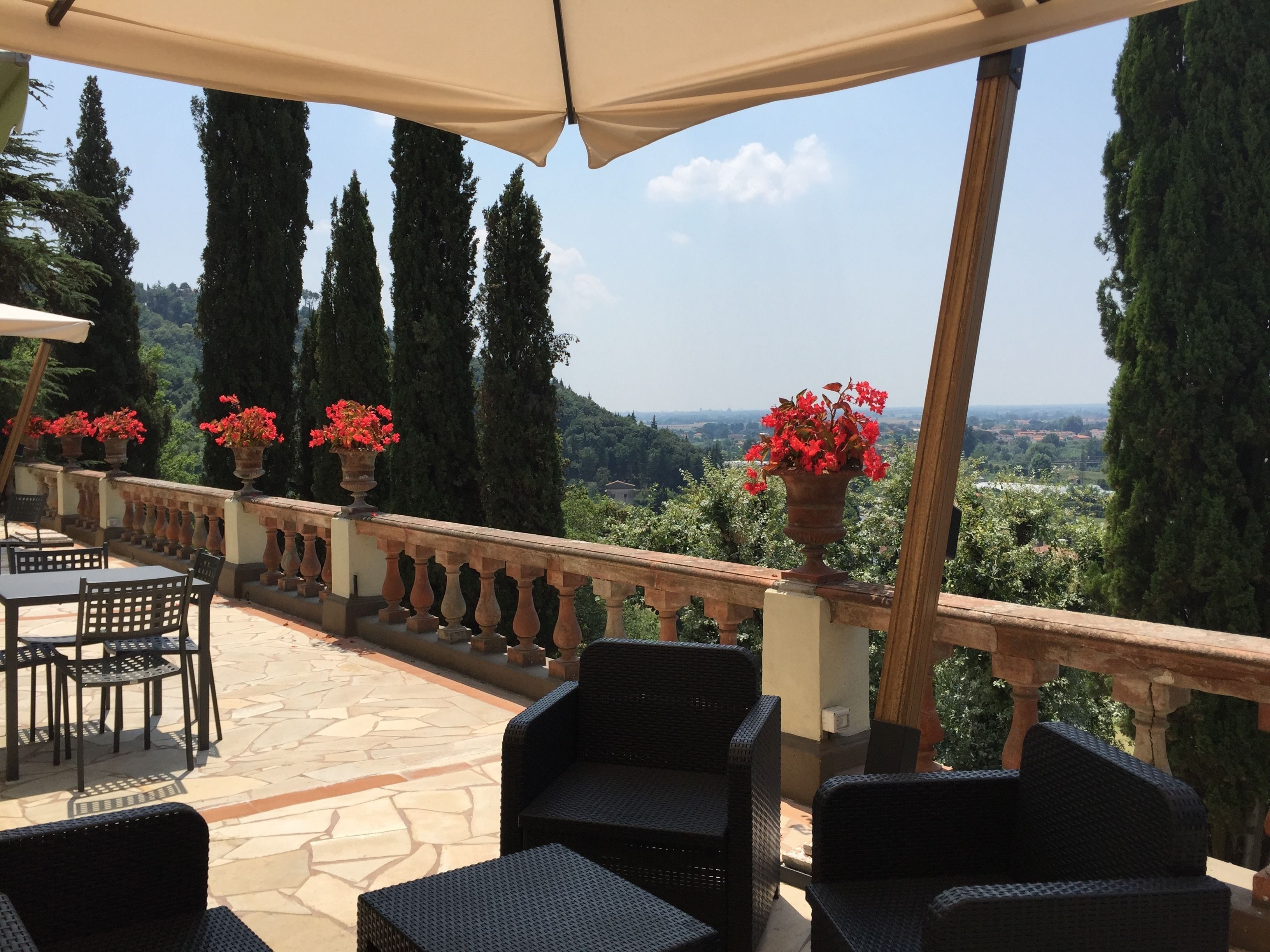 Teras/patio