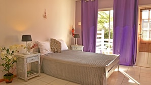Basic Studio | View from room - Pega Pega Apartments (Oranjestad)