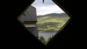 Vistas desde el alojamiento