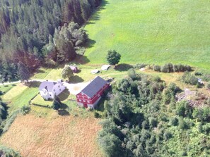 Exterior - Telemark Camping & Inn - Eldhuset Cabin (Fyresdal)