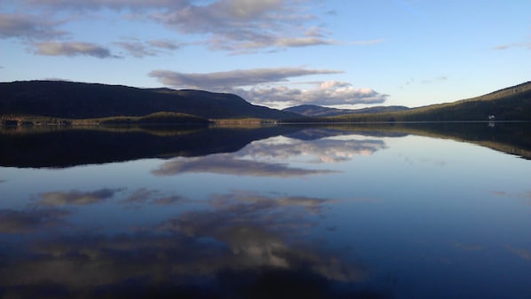 Lake view