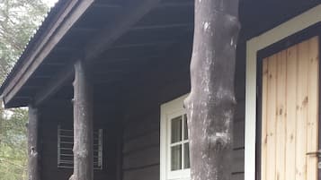 Cabin Junior, nhiều giường | Hiên