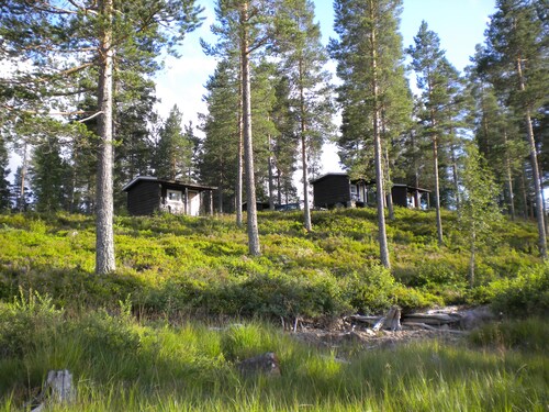 Telemark Camping & Inn-Campground Cabins