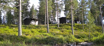 Telemark Camping & Inn-Campground Cabins