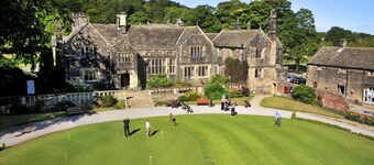 Woodsome Hall Golf Club Cottage on the Course