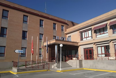 Hotel Humanes
