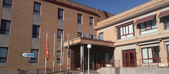 Hotel Humanes