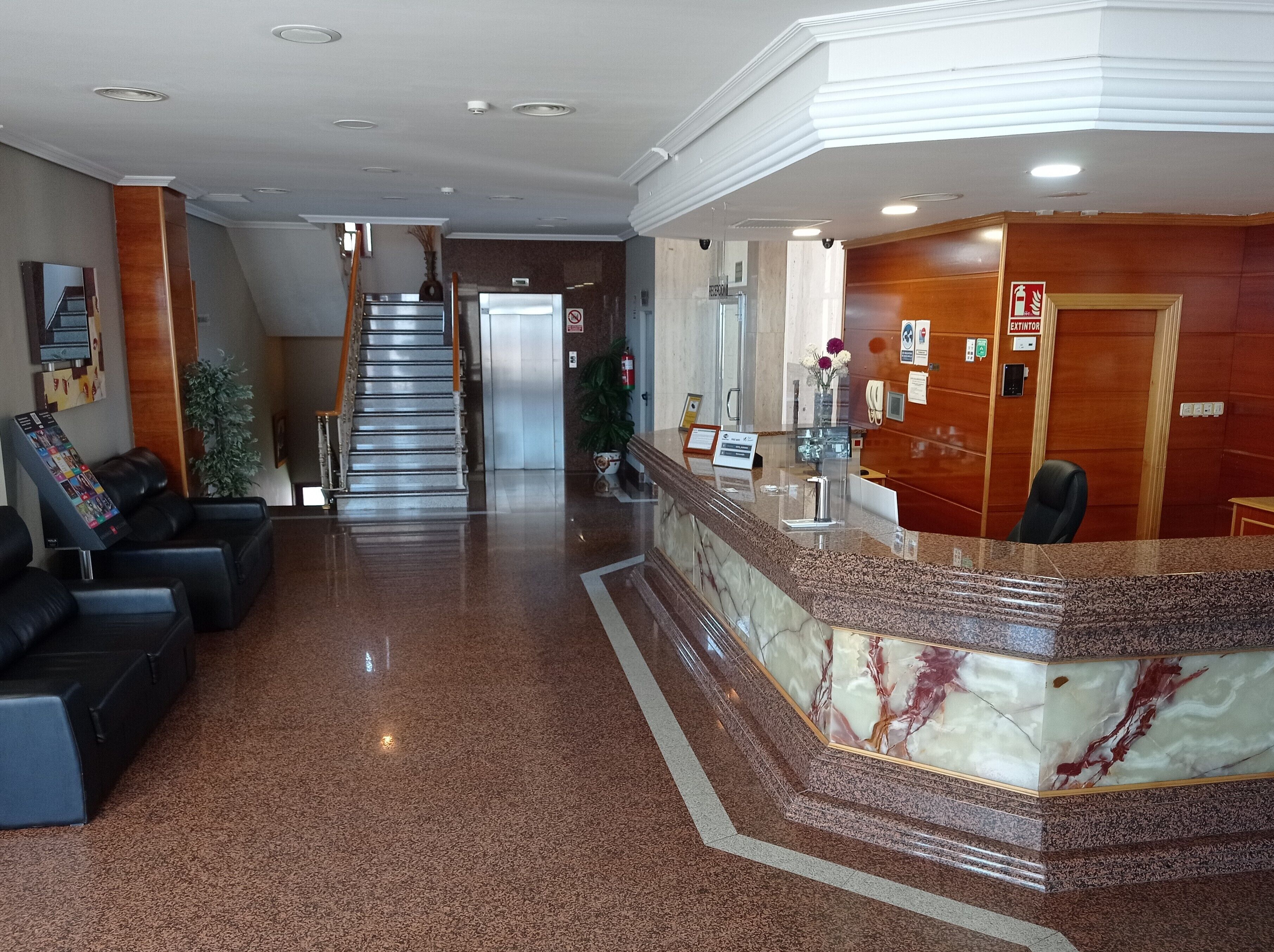 Recepción
