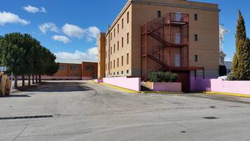 DĂ©tail de lâextĂ©rieur