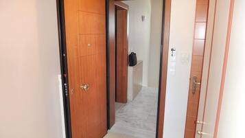 Superior Double Room | Living area | 32-inch plasma TV with satellite channels, TV