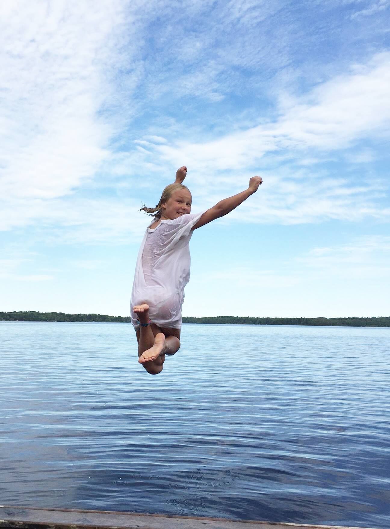 On the beach, kayaking, motor boating, rowing