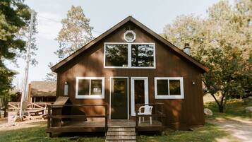 Cabane Familiale | Terrasse/Patio