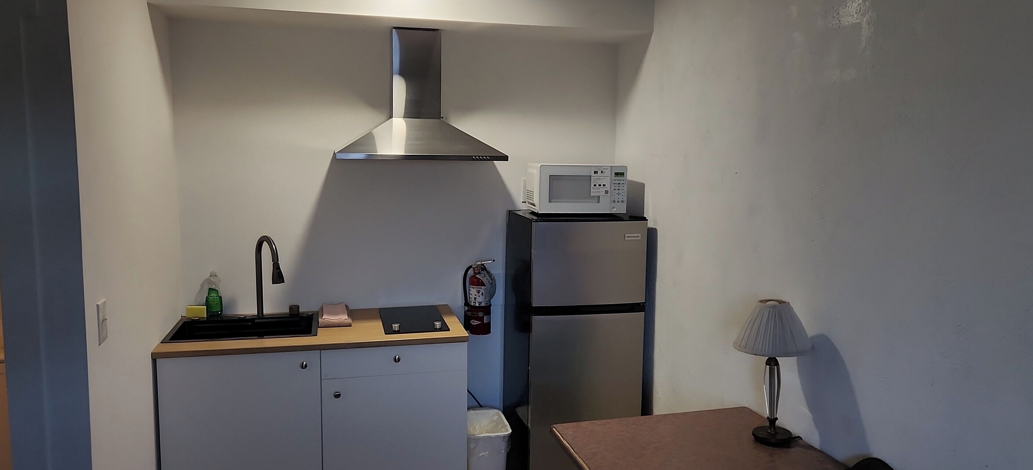 Studiosuite | Eigene Küche