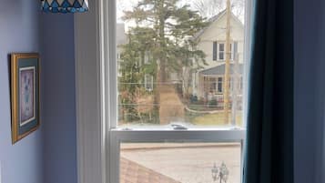 Room (Satin) | View from room