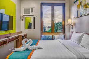 Vista desde la habitación