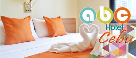 Superior-Zimmer, 1Â King-Bett