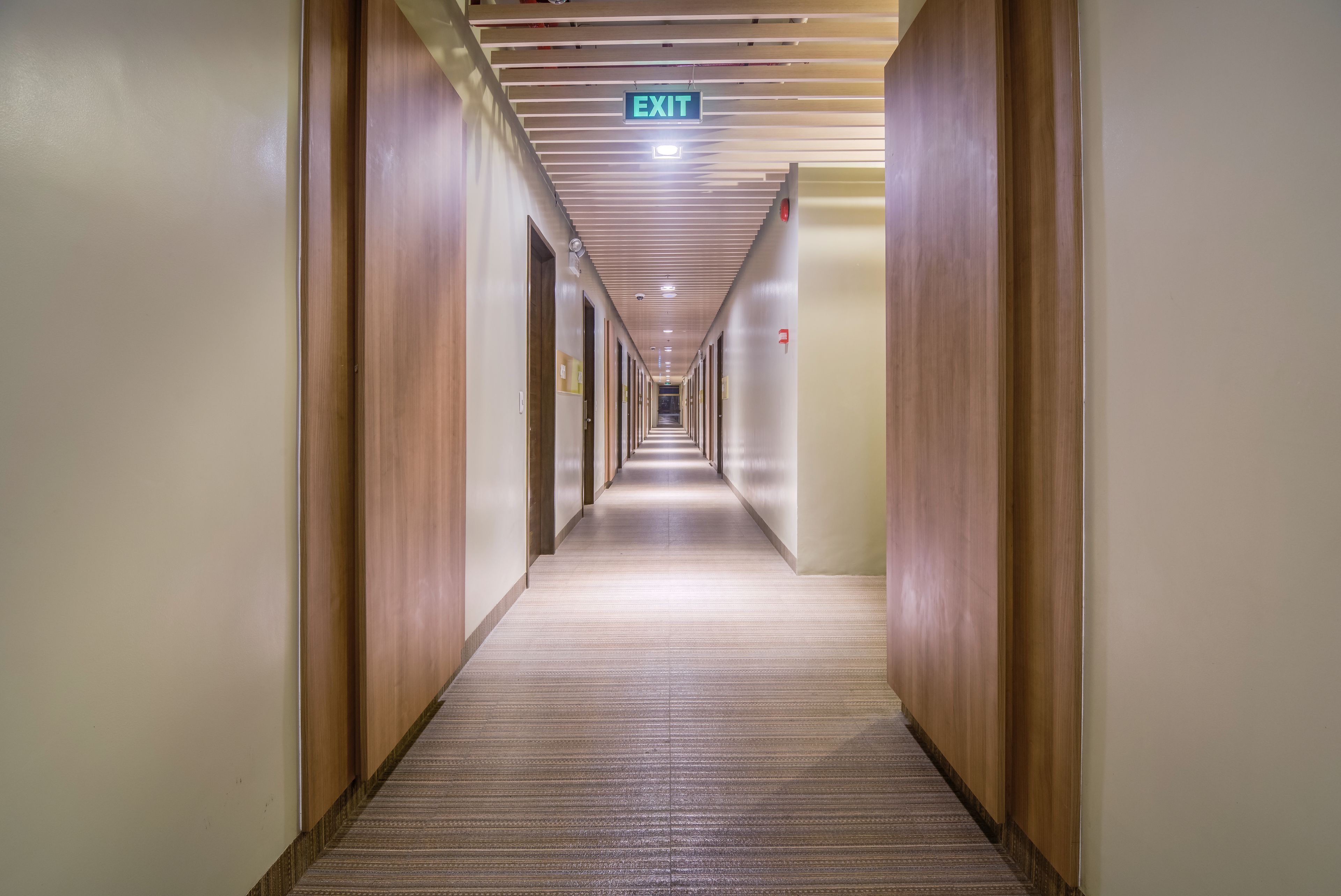 hallway