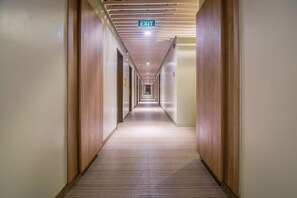 Hallway - ABC Hotel Cebu (Cebu City)
