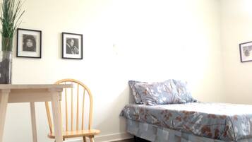 Basic Double Room Single Use, 1 Double Bed | Free WiFi