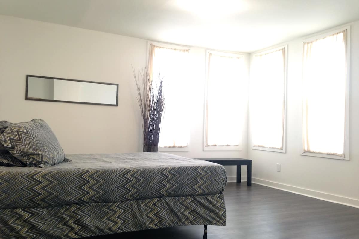 Basic Double Room, 1 Bedroom | Free WiFi