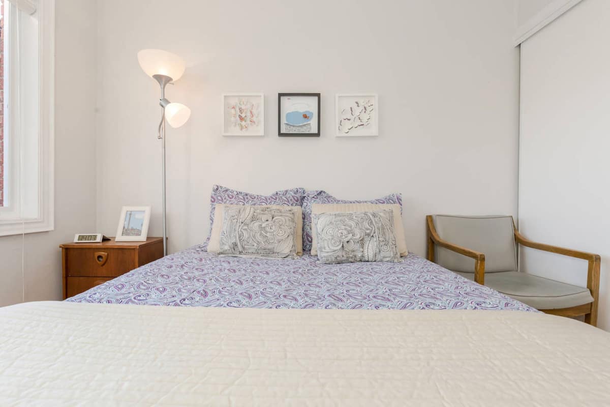 Basic Double Room Single Use, 1 Double Bed | Free WiFi