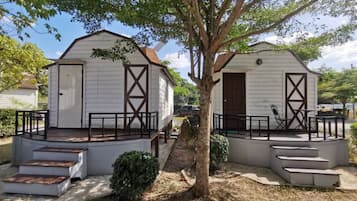 Standard Bungalow Double | 書桌、免費無線上網、床單