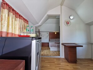 Superior Bungalow Double | Skrivbord, gratis wi-fi och sängkläder