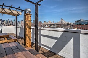Terrace/patio - LIC Hotel (Long Island City)