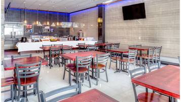 Sitzecke in der Lobby